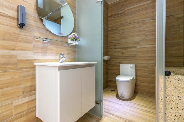 Hou Inn-B duble room-5
