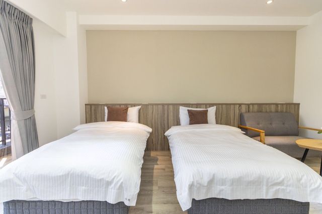 Hou Inn-B duble room-4