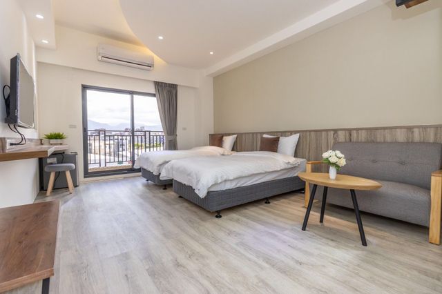 Hou Inn-B duble room-2