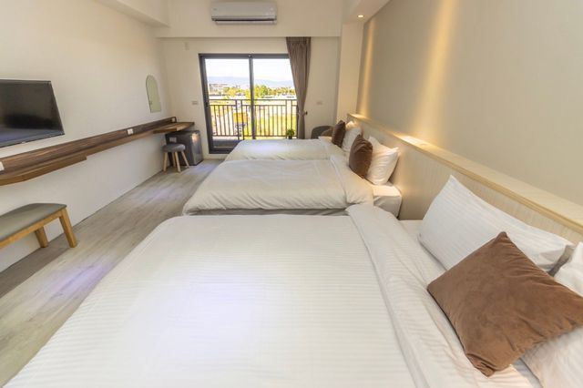 Hou Inn-F Quadruple Room-3