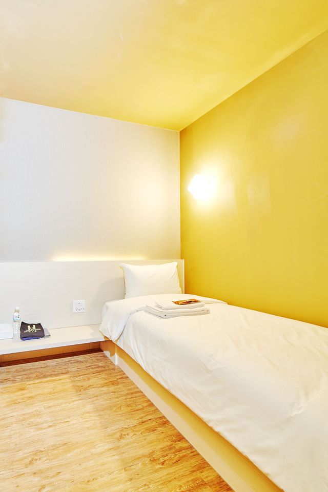 Single inn 台北館｜連住優惠35%起-女性單人套房-1