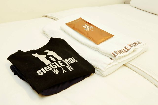 Single inn 台北館｜連住優惠35%起-男性單人套房-4