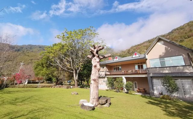 都瑪斯民宿露營區-【自搭帳】遮雨蓬帳位 6M*6M ll 可車宿-4