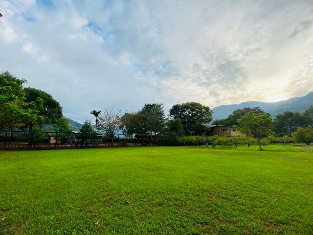 都瑪斯民宿露營區-【自搭帳】草地皮帳位 3M*3M ll 可車宿-1