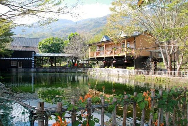 都瑪斯民宿露營區-【自搭帳】草地皮帳位 3M*3M ll 可車宿-5