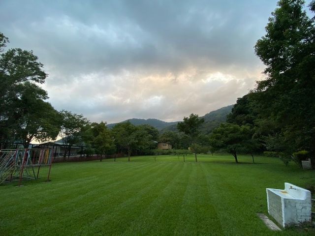 都瑪斯民宿露營區-【自搭帳】草地皮帳位 3M*3M ll 可車宿-3