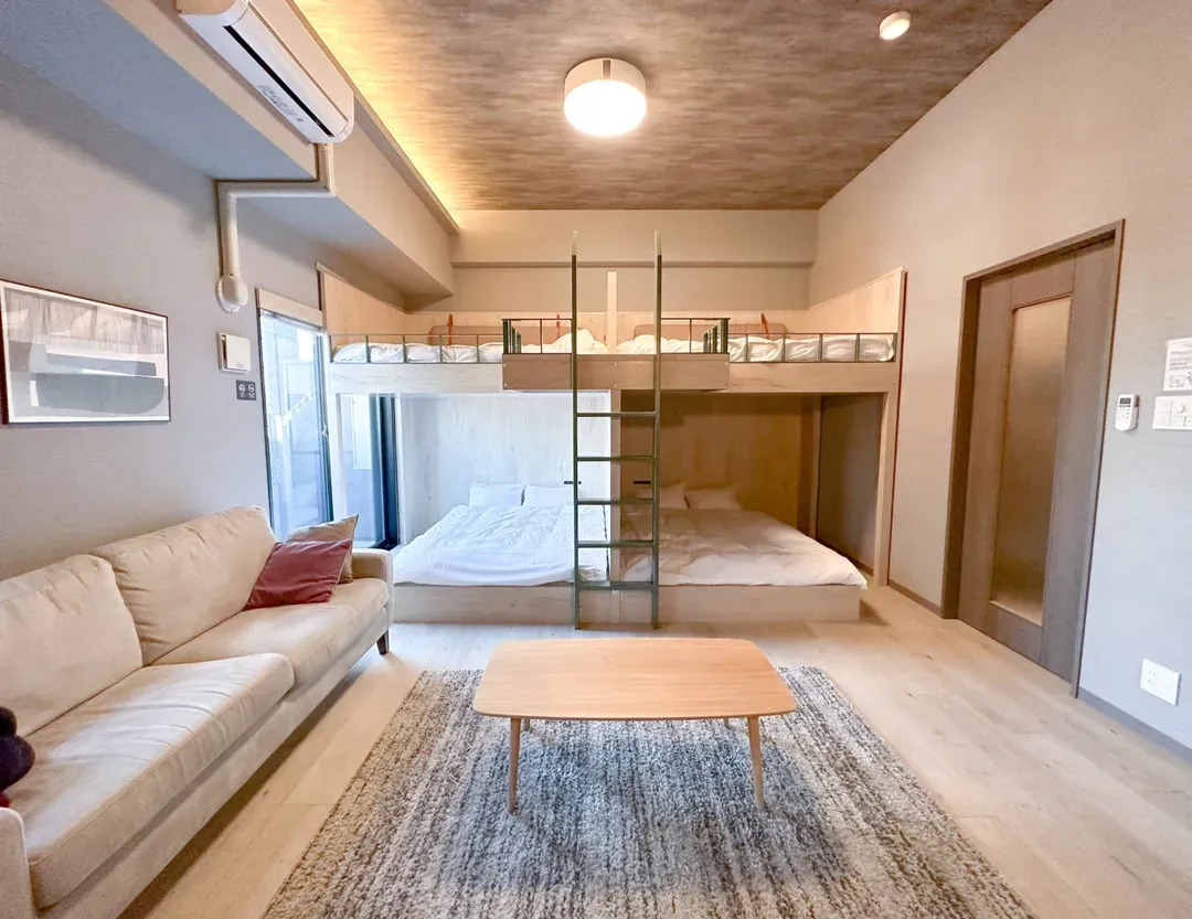 Rakuten STAY 福冈药院-2