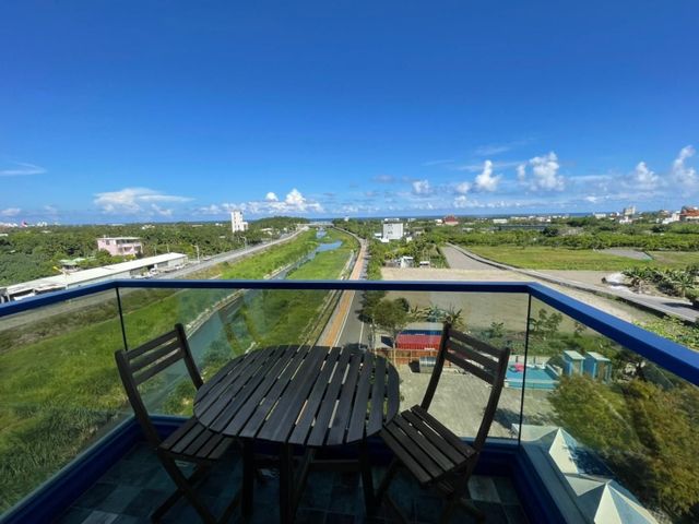 波西米亞民宿 | 可免費租借自行車-海景四人房-8