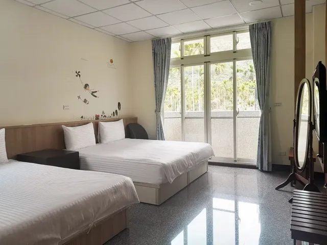 溪頭山澗居民宿 | 南投villa包棟 | 烤肉&廚房 | 杉林溪x忘憂森林-10人包棟-1