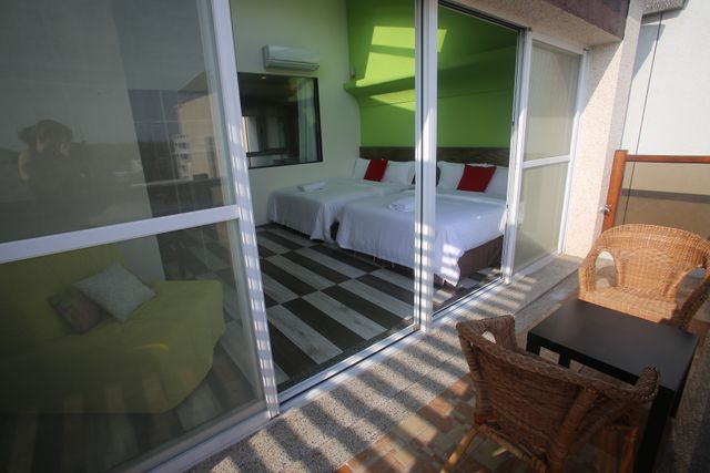 Malibu Seaview-Malibu quadruple room-4