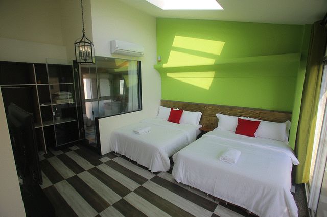 Malibu Seaview-Malibu quadruple room-2