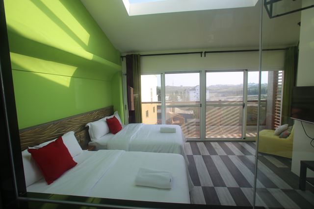 Malibu Seaview-Malibu quadruple room-6