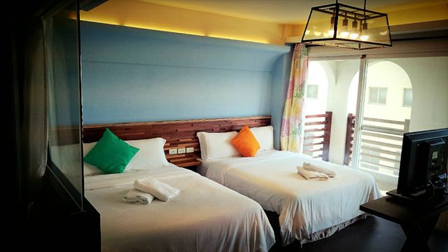 Malibu Seaview-Malibu quadruple room-1