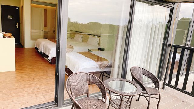 Starry Inn-Friend and Friends Vacation Triple Room-2