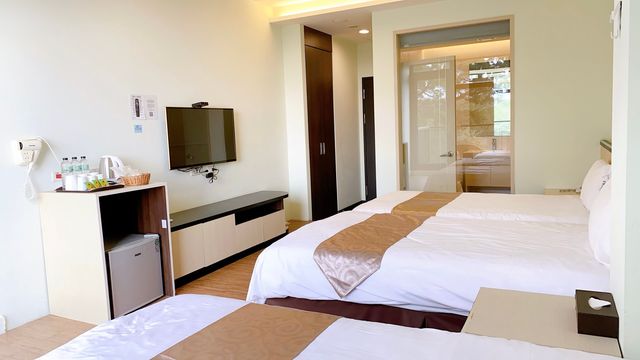 Starry Inn-Friend and Friends Vacation Triple Room-1