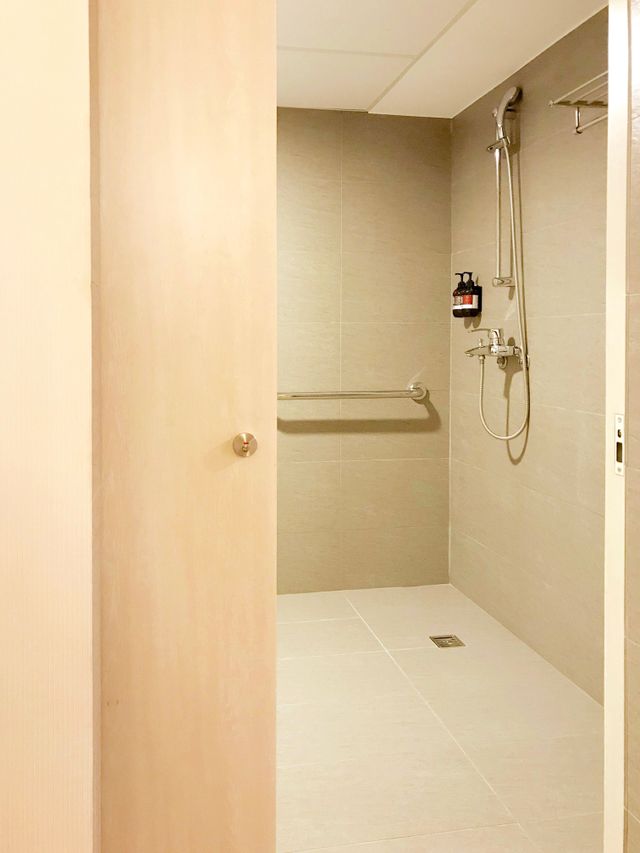 Single inn 高雄站前館 l 近美麗島站-男性單人套房-4