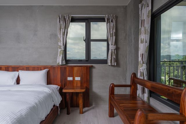 Lisha Homestay B&B-Double Room with Sea View-3