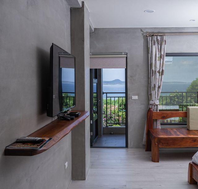 Lisha Homestay B&B-Double Room with Sea View-4