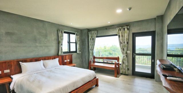Lisha Homestay B&B-Double Room with Sea View-2