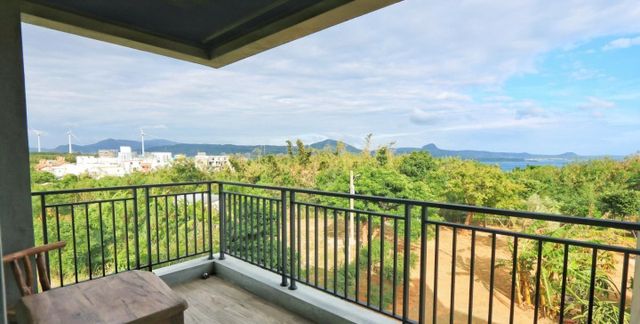 Lisha Homestay B&B-Double Room with Sea View-7