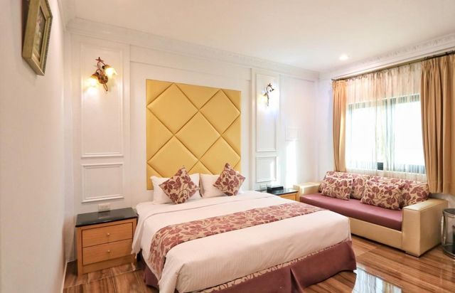 Lisha Homestay B&B-Double room-2