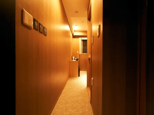 【シングルルーム】
