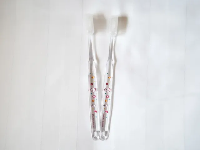 【お買いものパンダルーム】当施設限定アメニティ/歯ブラシ