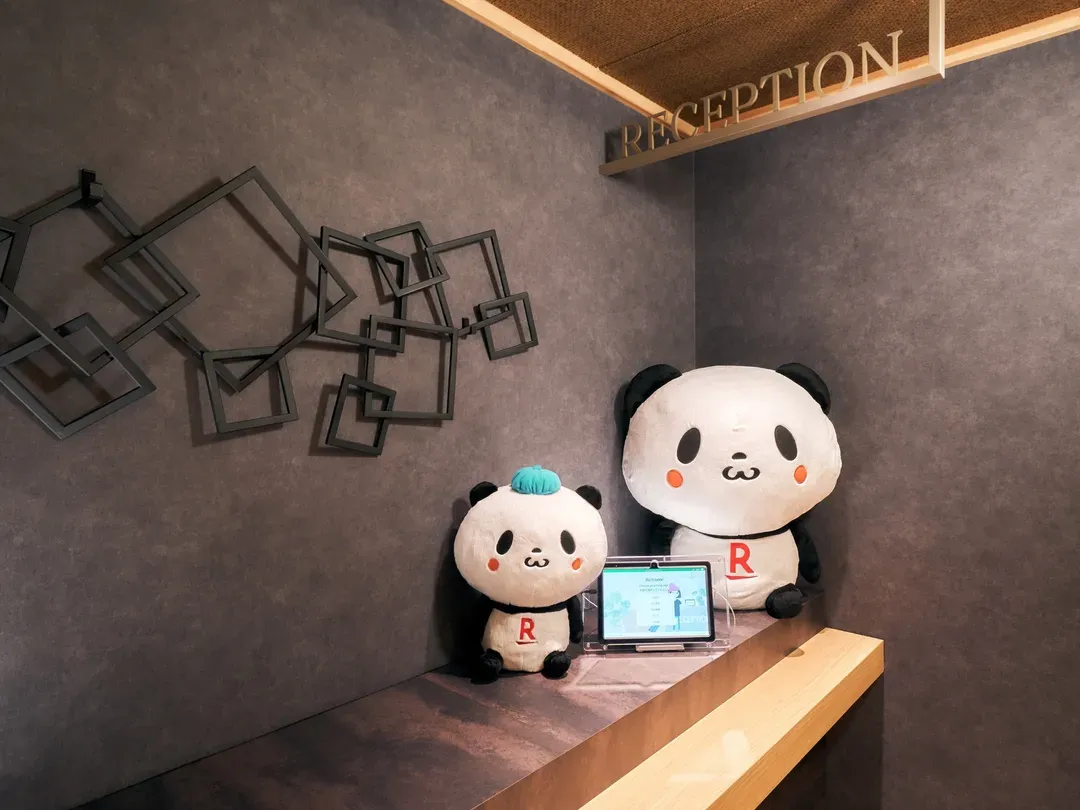 Rakuten STAY Tokyo Asakusa-6 Shopping Panda