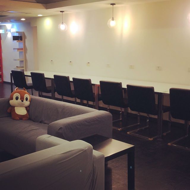 Single inn 高雄林森館-男性宿舍-4