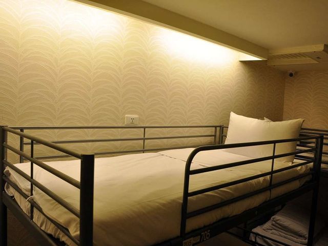 Single inn 高雄林森館-男性宿舍-2
