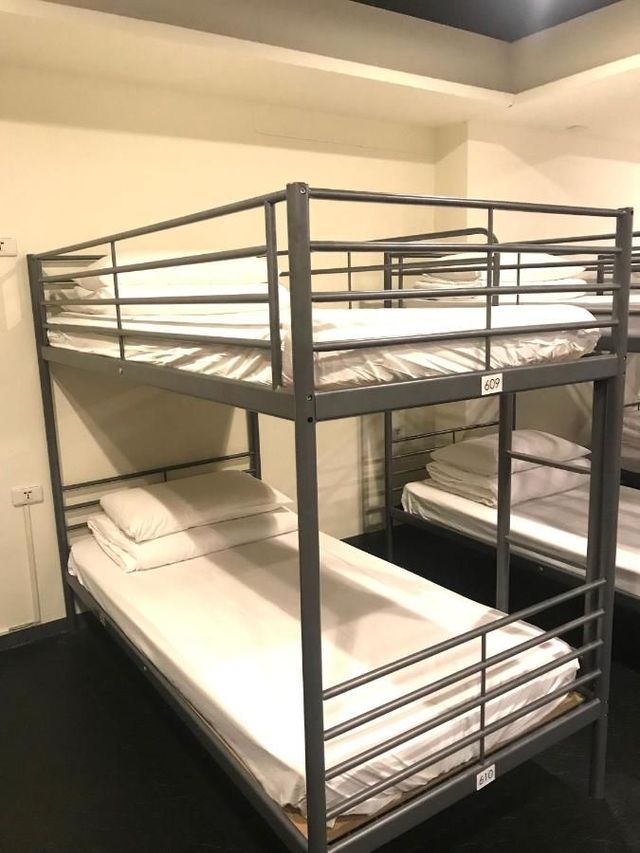 Single inn 高雄林森館-女性宿舍-1