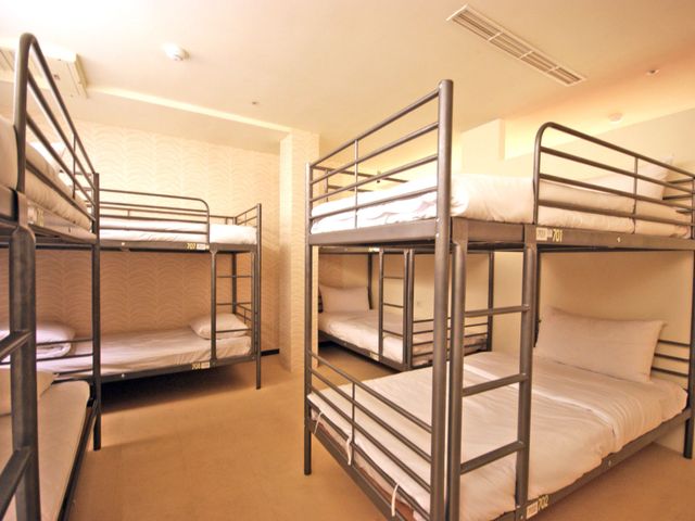 Single inn 高雄林森館-女性宿舍-3