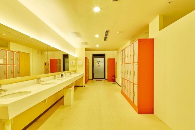 Single inn 高雄林森館-女性宿舍-10