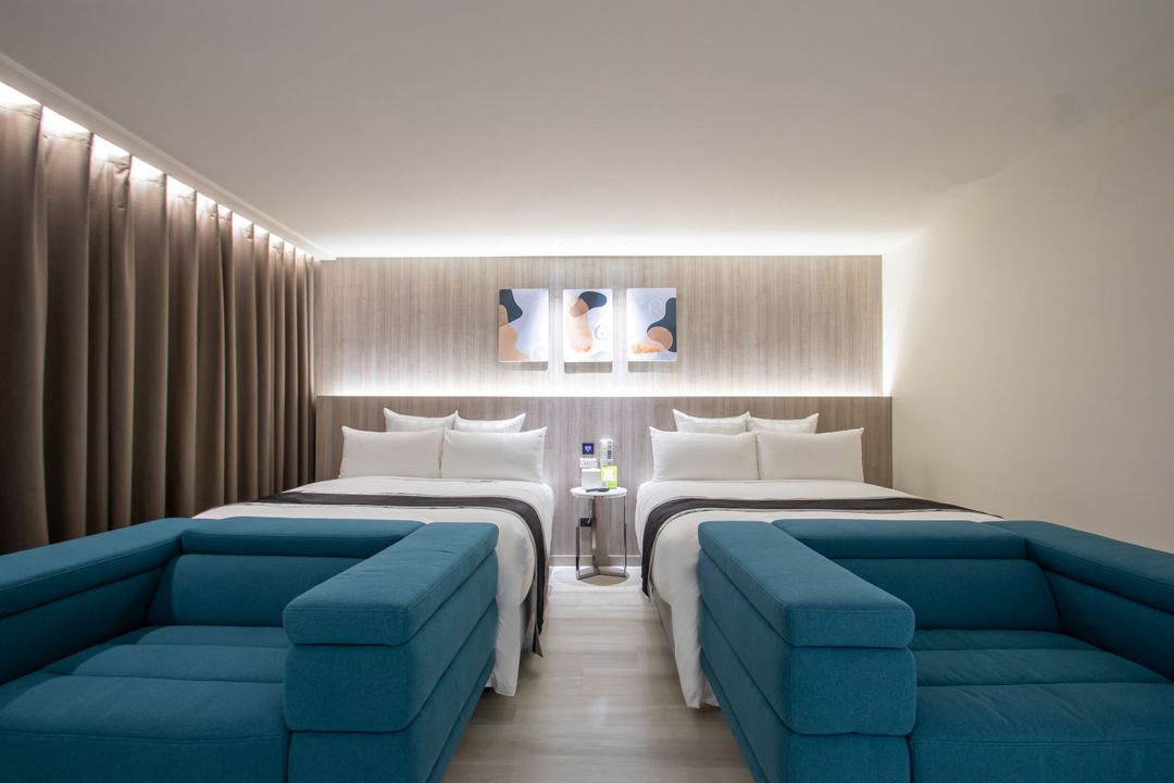 168 Motel - Zhongli 2