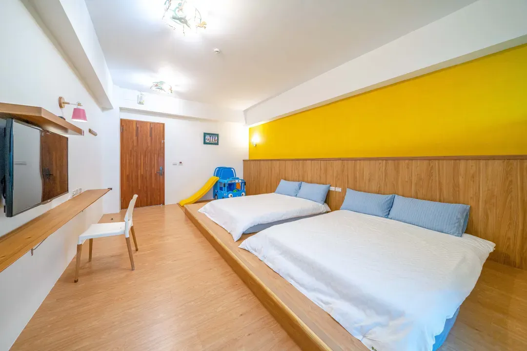 Dream Forest - kids friendly BnB